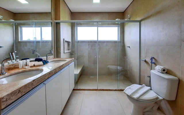 Summerville Mansão PéNaAreia Piscina BeachTennis