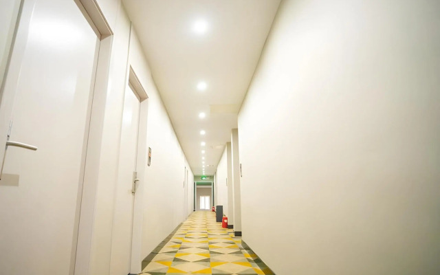 Shell Hotel (Yangzhou Jiangdu Xiancheng Road)