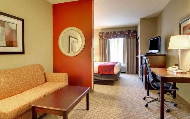 Comfort Suites Biloxi - Ocean Springs