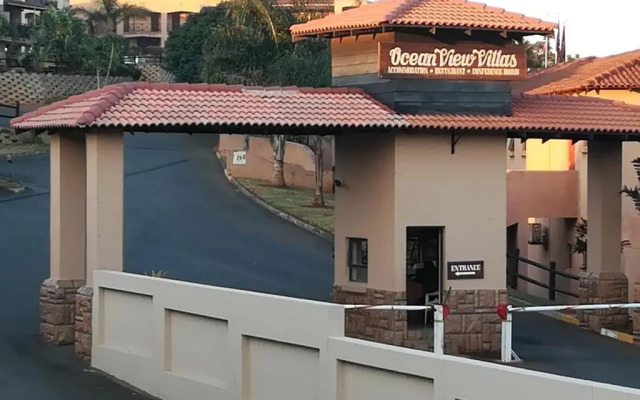 Ocean View Villas Unit G02