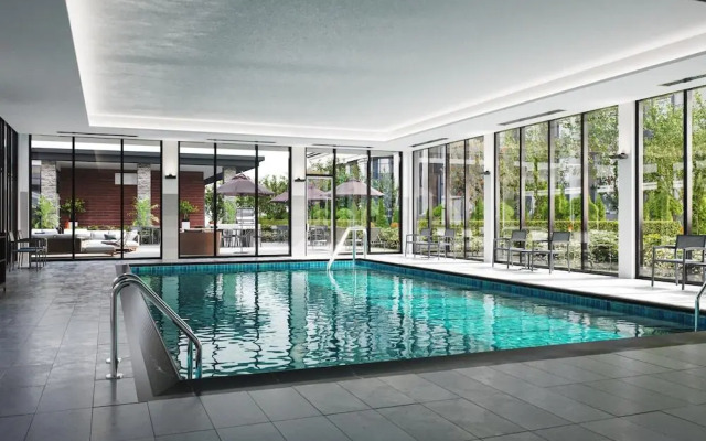 Residence Inn By Marriott Eagle Boise