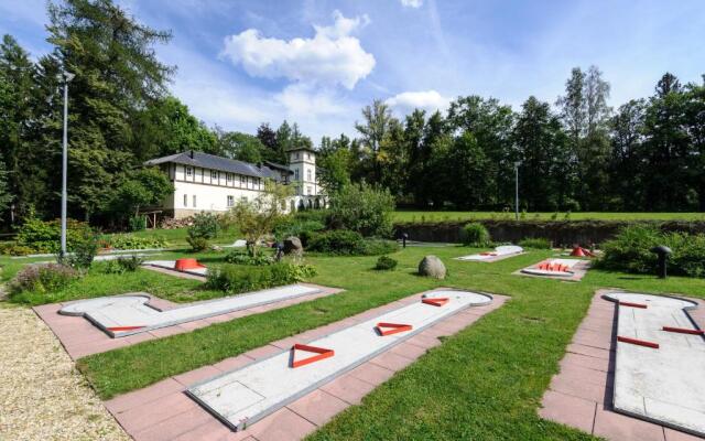 Spa Resort Libverda - Hotel Lesni Zatisi