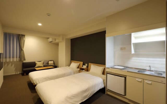 GRAND HOSTEL LDK Osaka Shinsaibashi