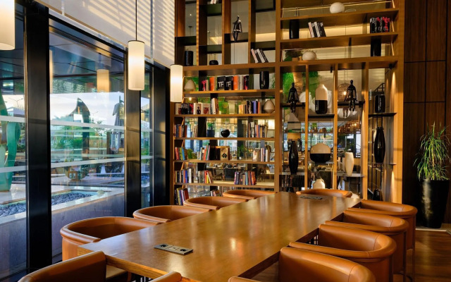 Tunis Marriott Hotel