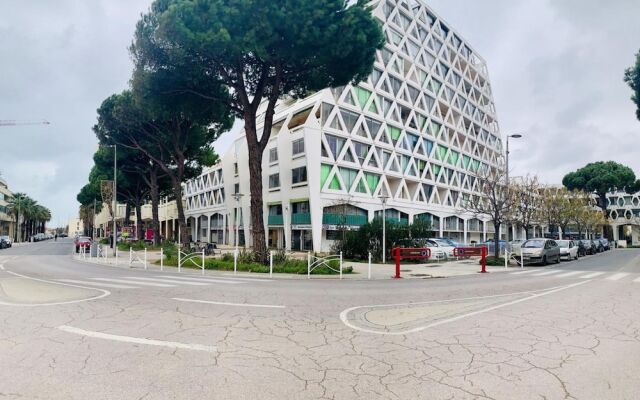 Les Appartements De Lina Studio Toucan