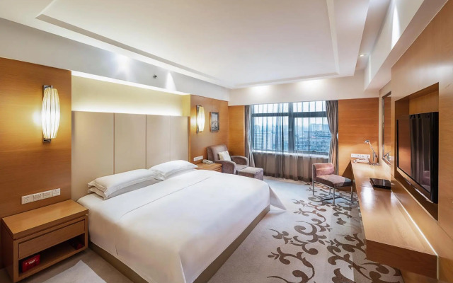 Galaxy Minyoun Chengdu Hotel