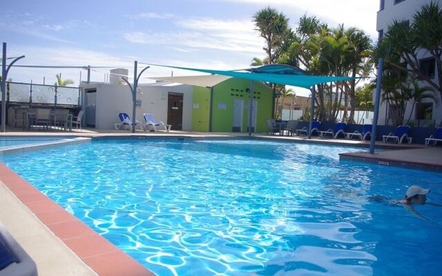 Centrepoint Holiday Apartments