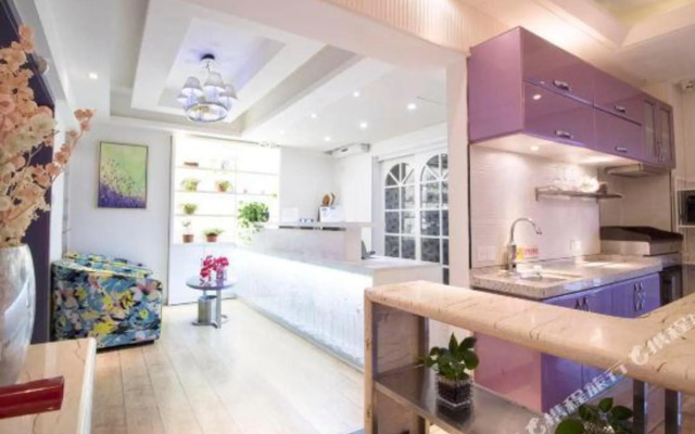Tianyue Boutique Hotel (Xi'an Daminggongxi Metro Station)