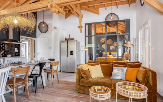 Holiday Home Maison Les Goêlands