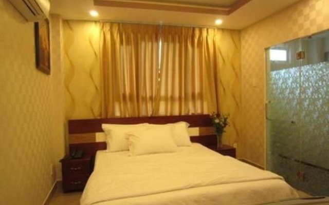 Hoang Anh Hotel – Guest Rooms – Ho Chi Minh City