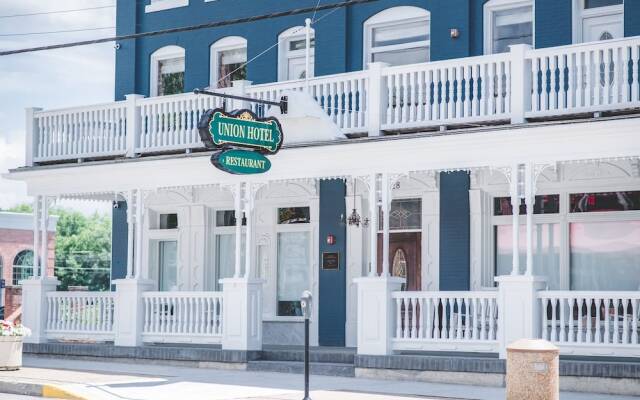 The Union Hotel