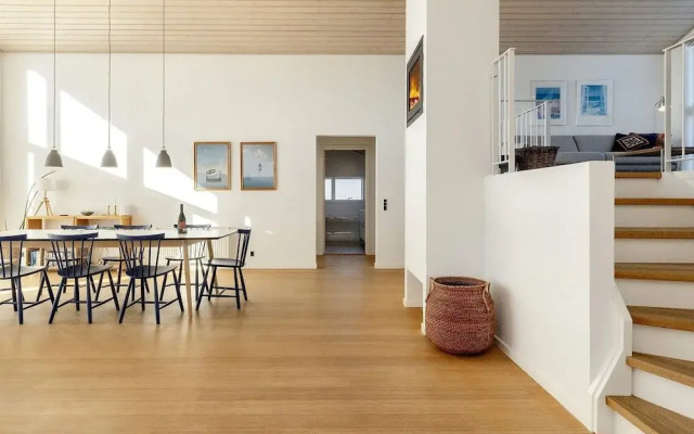 5 Star Holiday Home in Lokken