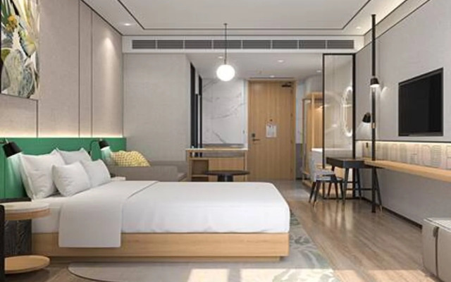 Hilton Garden Inn Fenyang Yulongwan