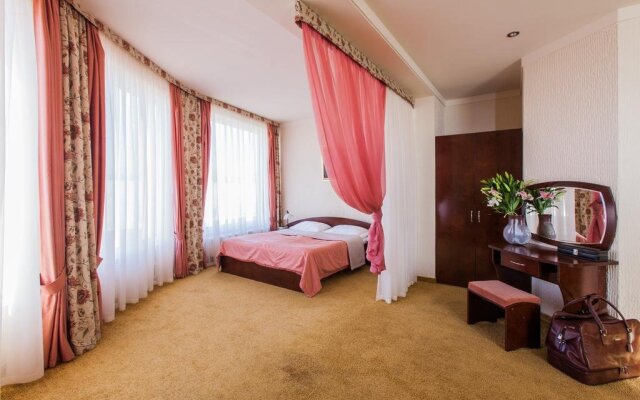 Hotel Ungvarskiy