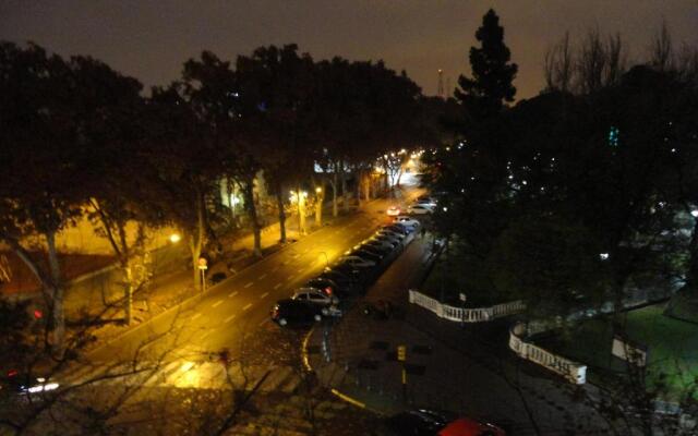 Independencia Square Viewpoint