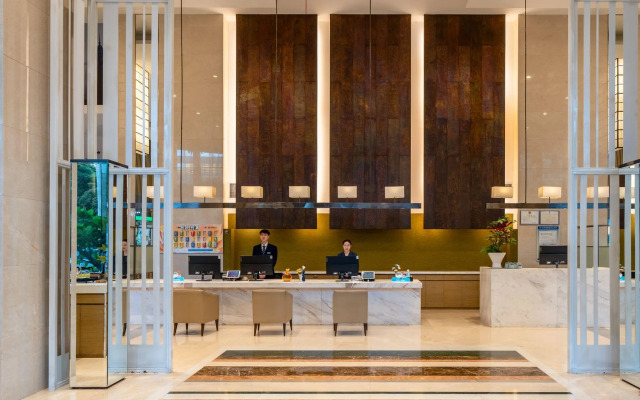 Xiamen Park City Hotel