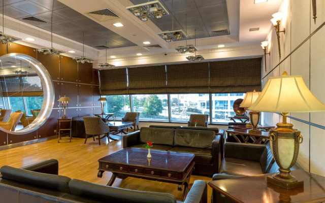 Aktif Metropolitan Otel