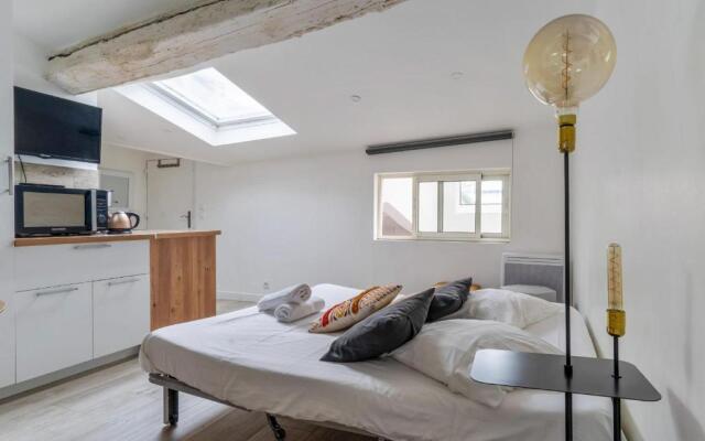 Charming studio in the historic district in Aix-en-Provence - Welkeys
