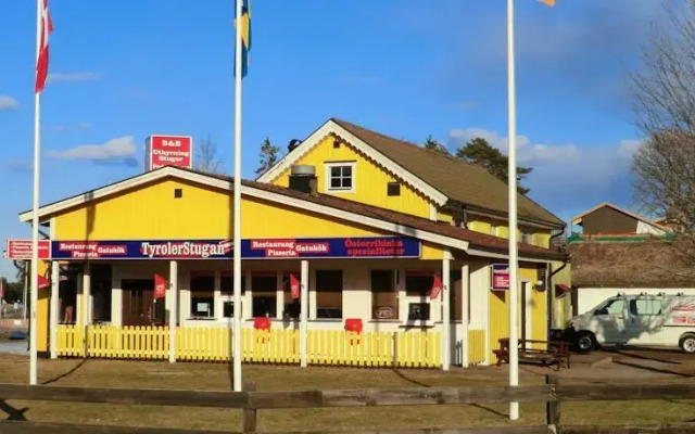 Tyroler Stugan
