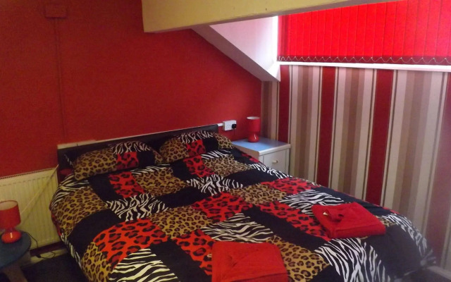 The B&B Blackpool