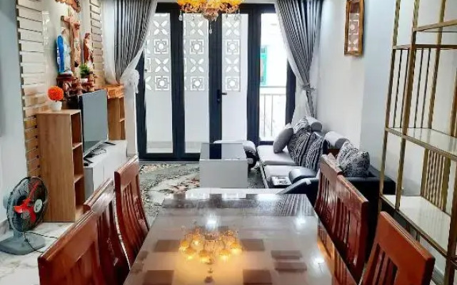 MM's House
