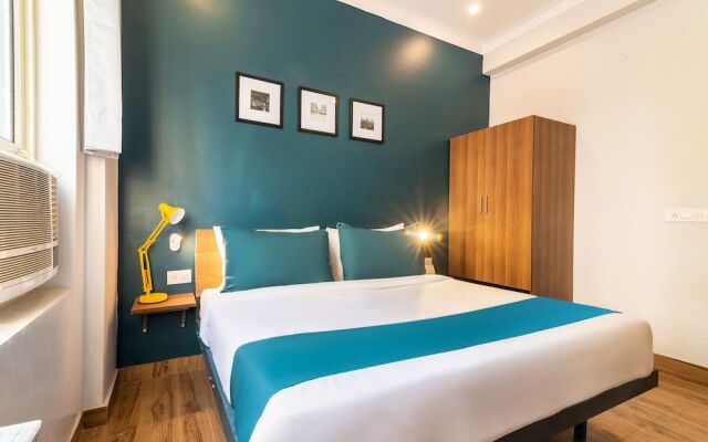 Silverkey Executive Stays 30670 Nehru Ground Faridabad