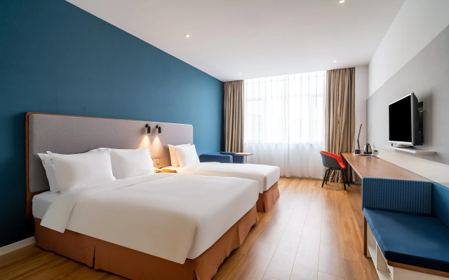 Holiday Inn Express Yangzhou City Center by IHG – Guest Rooms – Yangzhou