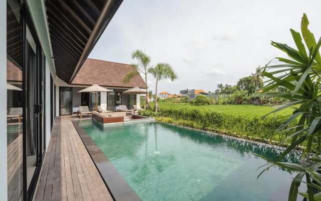 Rocca Bella Villa 1 by Alfred in Bali