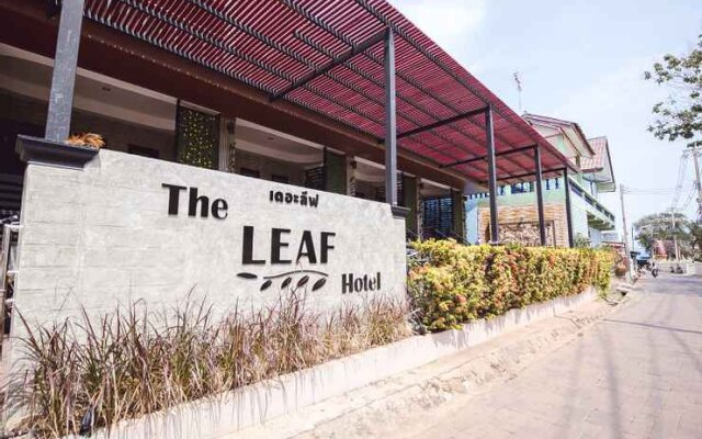 The Leaf Hotel Koh Larn