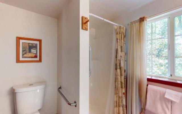 Pacific Crest Trail House