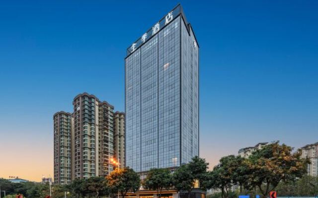 JI Hotel Guangzhou Panyu Shiqiao Subway Station Branch
