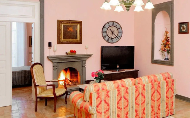 Residenza Matarazzo e Le Sue Soffitte