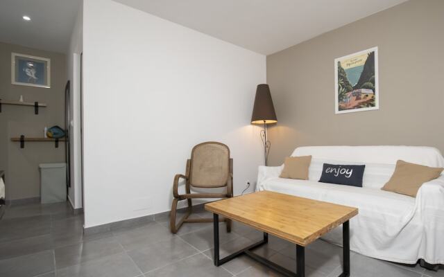 Le Manguier - T2 de 35m2 - 300m de la plage, Saint-Pierre