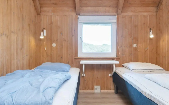 12 Person Holiday Home in Hvide Sande