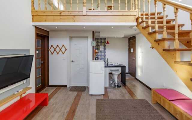 Gyeongju M and K Pool Villa Pension