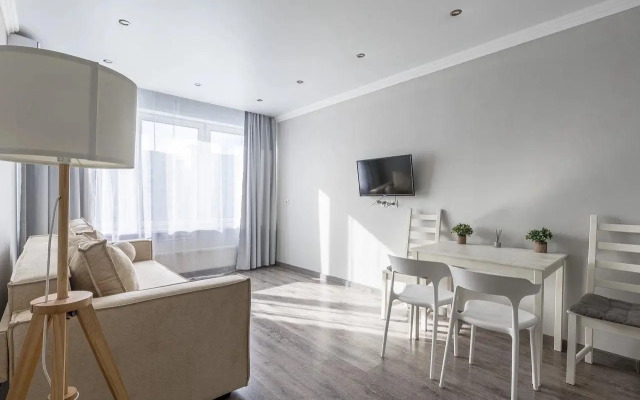 Апартаменты на улице 50 лет Октября 57 В