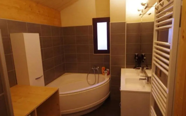 chalet privé 140m2 Grand Tétras