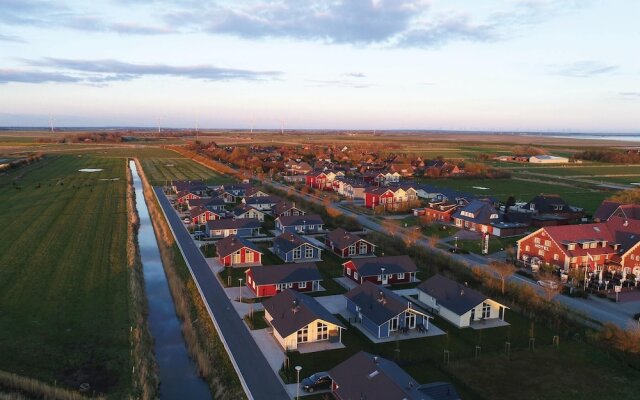 Nice Home in Dagebüll With Sauna and 2 Bedrooms