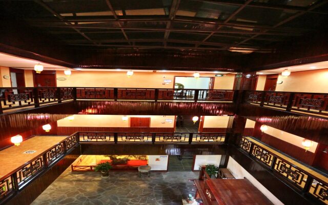 Zhangjiajie Mengxiyuan Inn