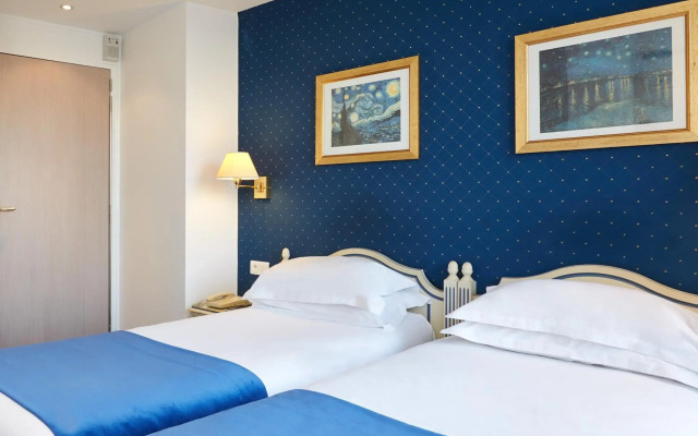 Austin's Saint Lazare Hotel