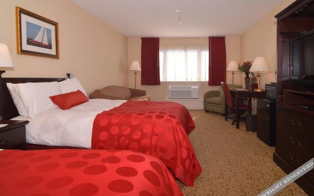 Ramada Seekonk Providence Area