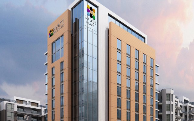 Hyatt Place Dubai Baniyas Square