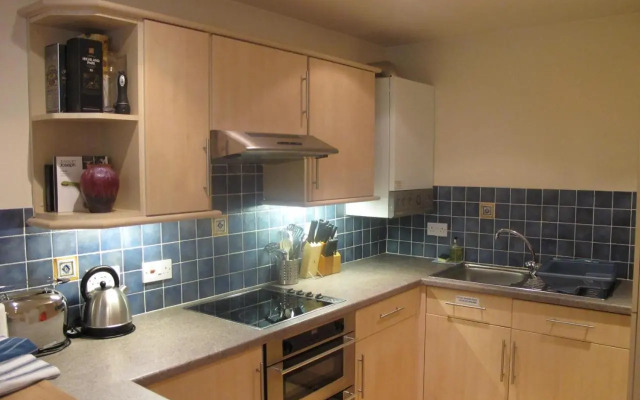 Lairds and Keepers Apartments