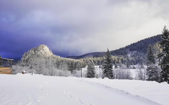 Ranč pod Ostrou Skalou