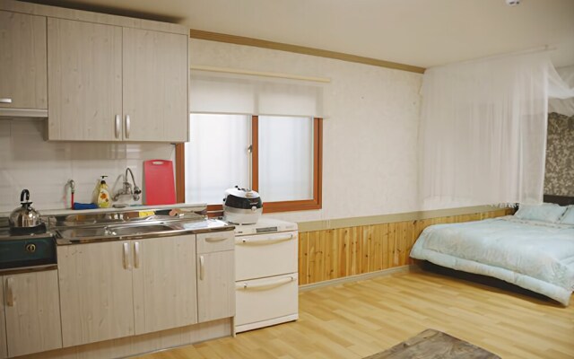 Gangneung The Ciel Spa Pension