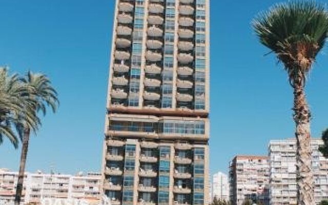 Apartamentos Oasis Benidorm