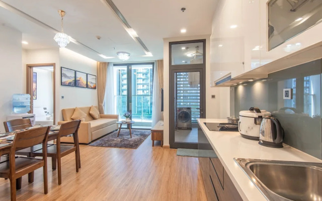 Vinhomes Metropolis