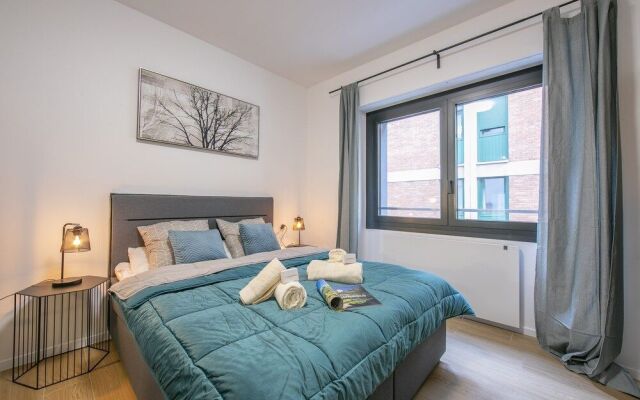 Boutique Apartment 1