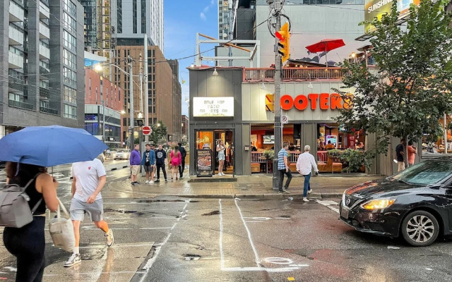 The Noho Entertainment District