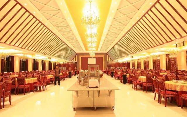 Mount Wutai Golden Hills